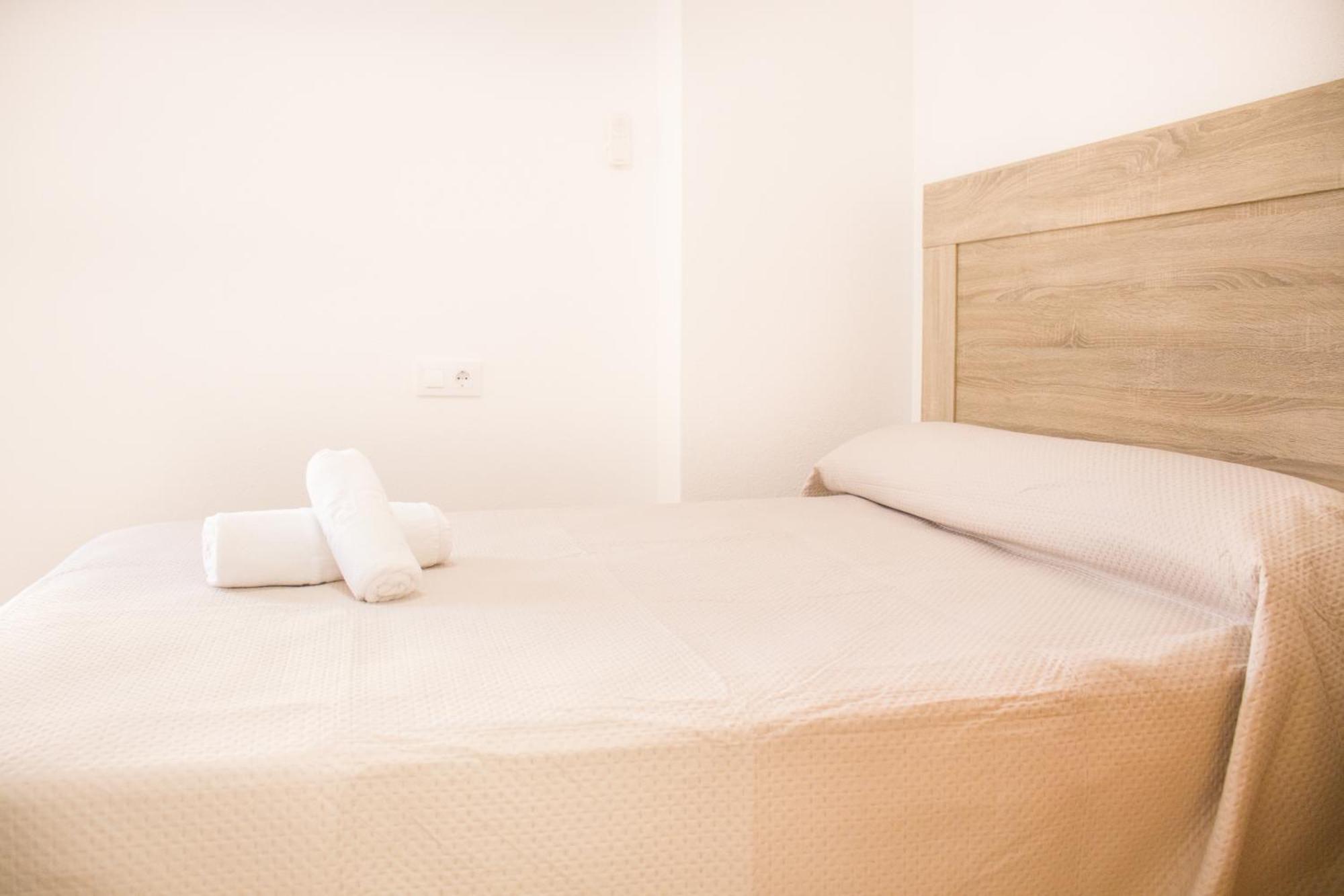 Apartamentos Luna De Águilas Екстериор снимка