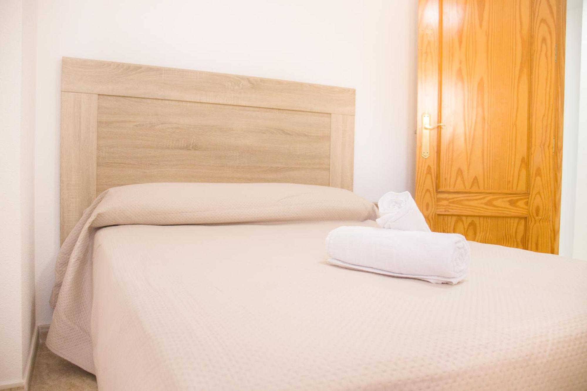 Apartamentos Luna De Águilas Екстериор снимка