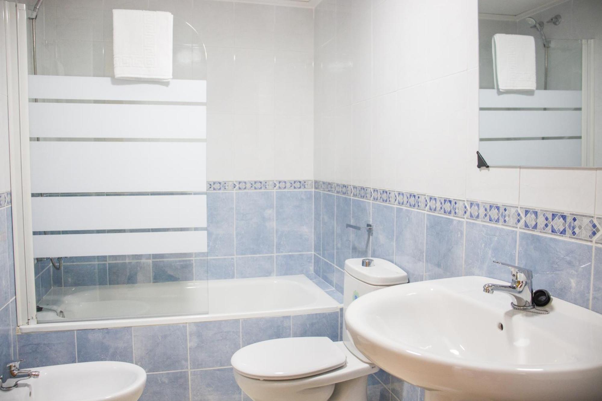 Apartamentos Luna De Águilas Екстериор снимка