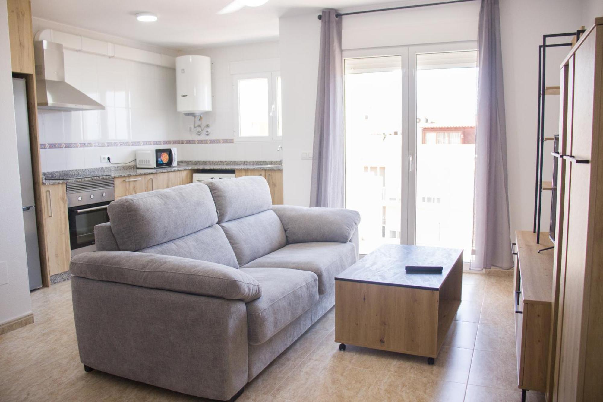 Apartamentos Luna De Águilas Екстериор снимка