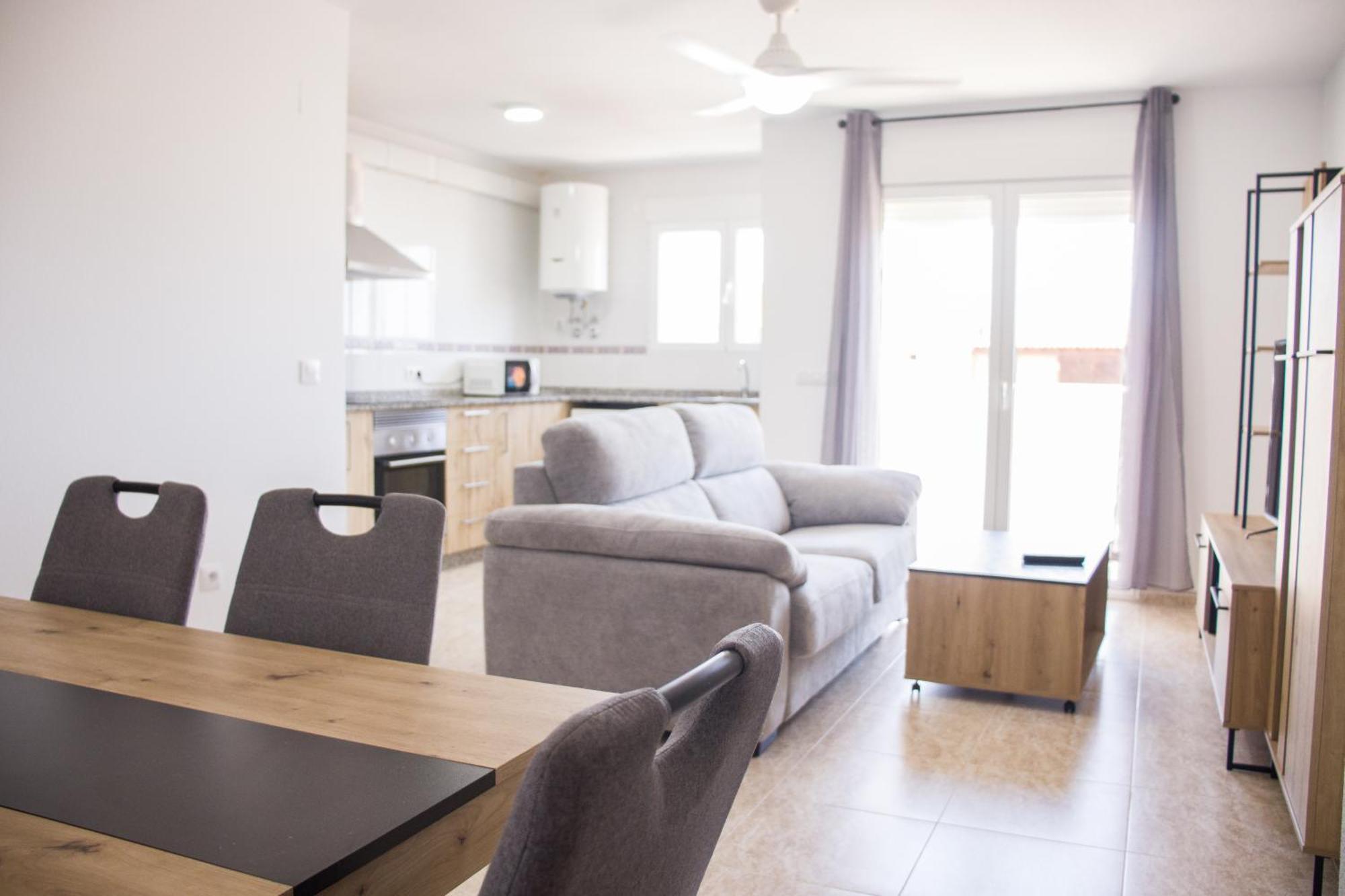 Apartamentos Luna De Águilas Екстериор снимка
