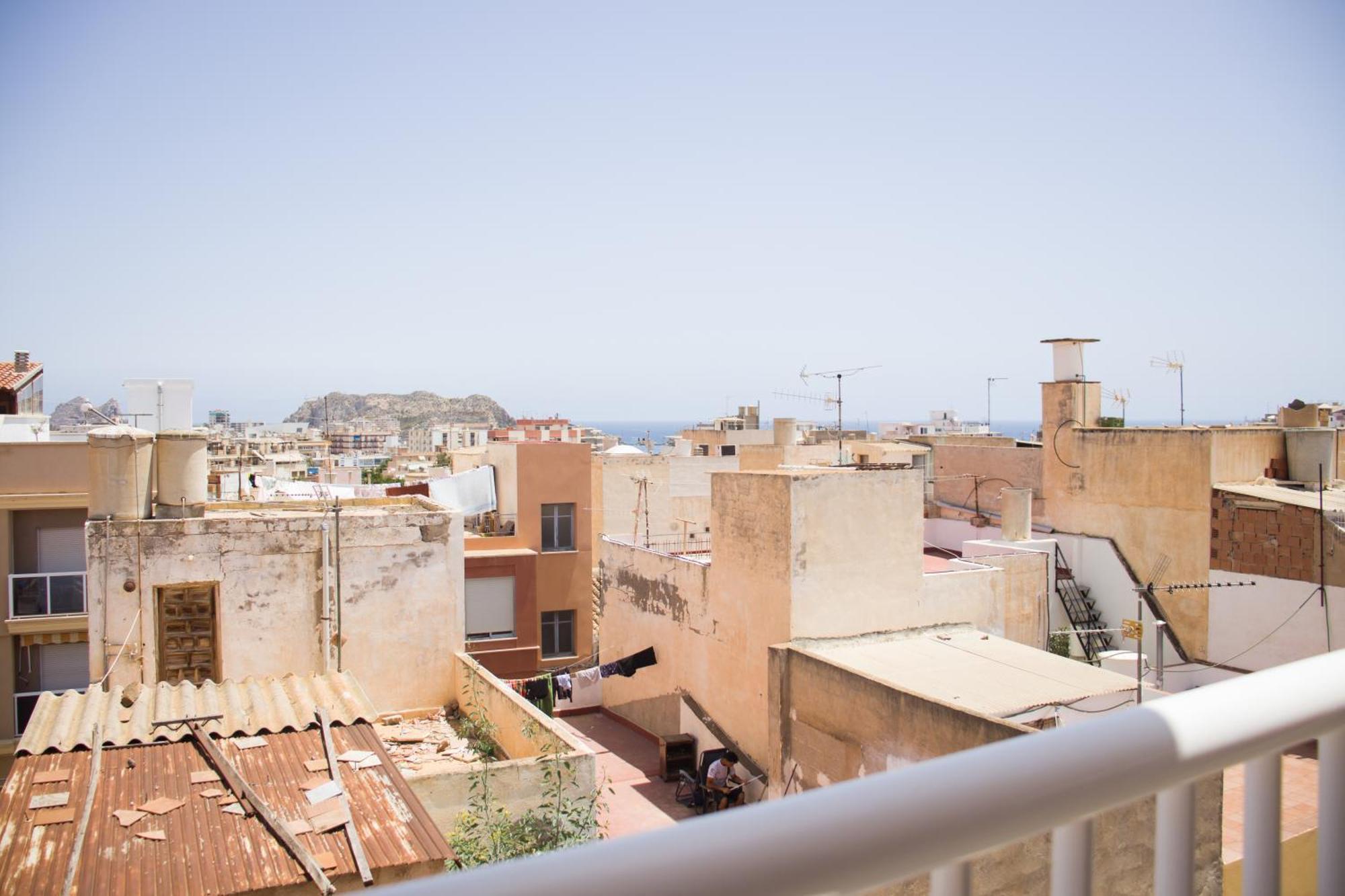 Apartamentos Luna De Águilas Екстериор снимка