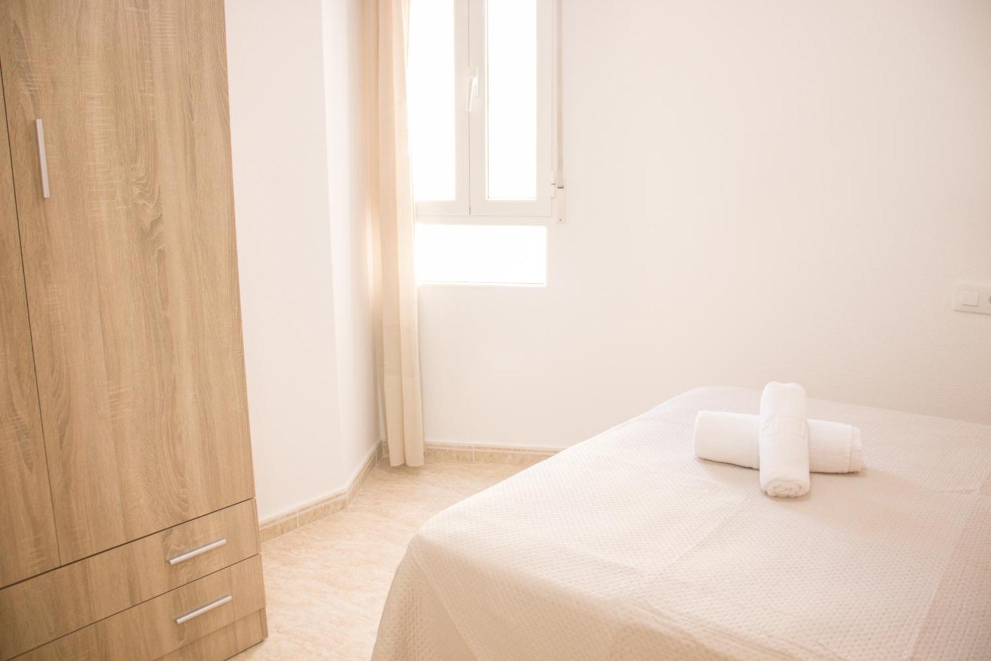 Apartamentos Luna De Águilas Екстериор снимка