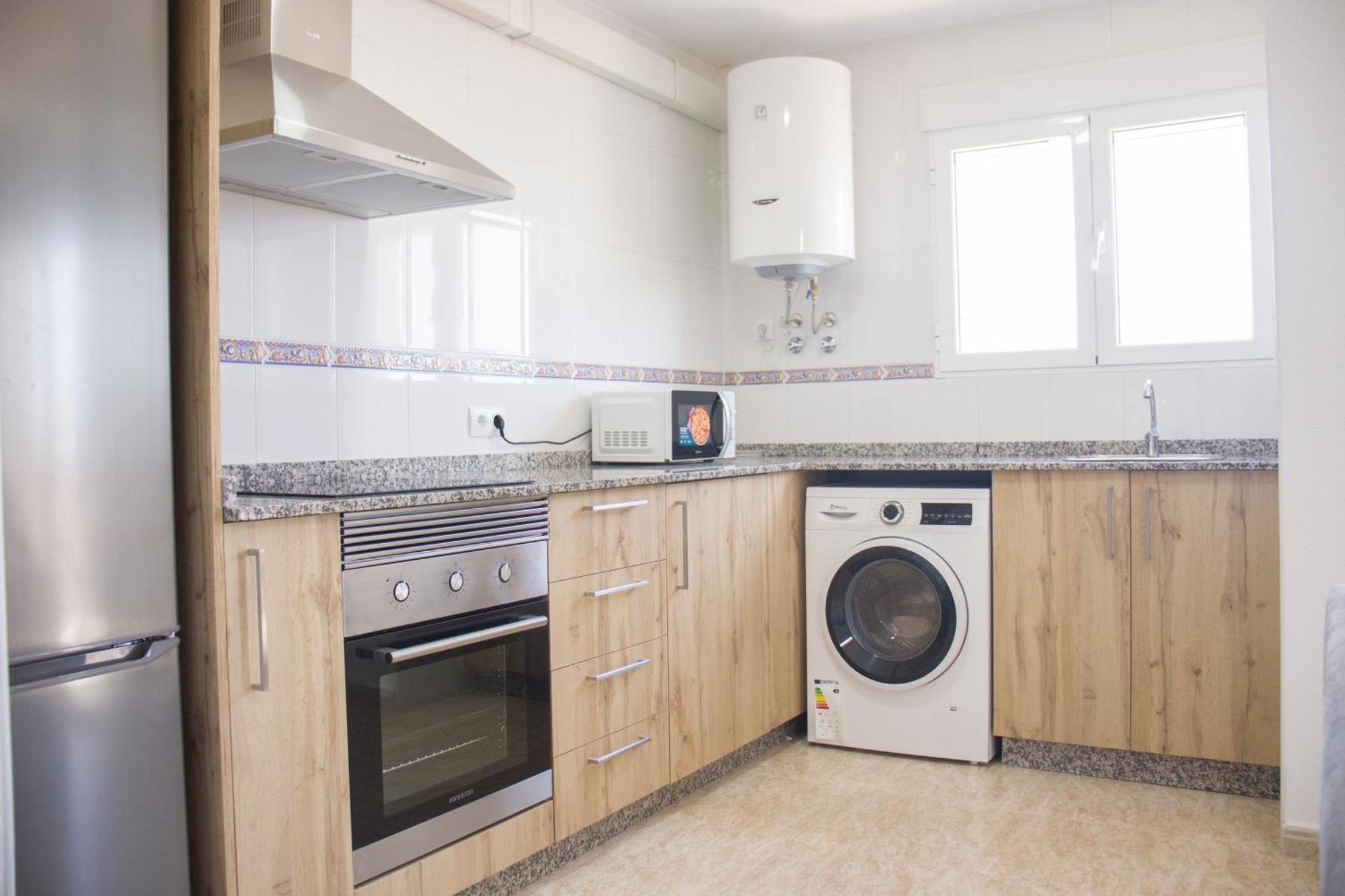 Apartamentos Luna De Águilas Екстериор снимка