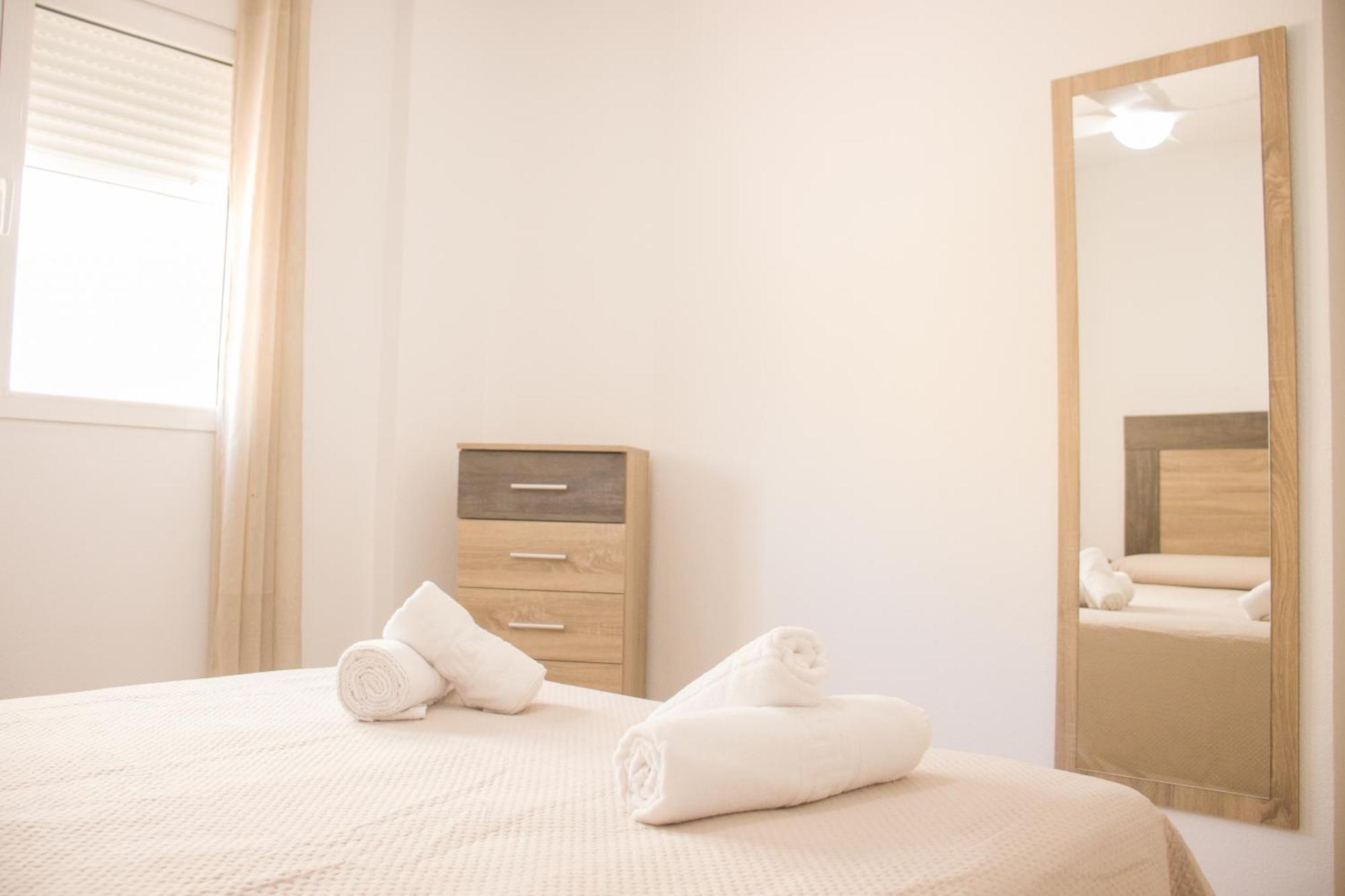 Apartamentos Luna De Águilas Екстериор снимка