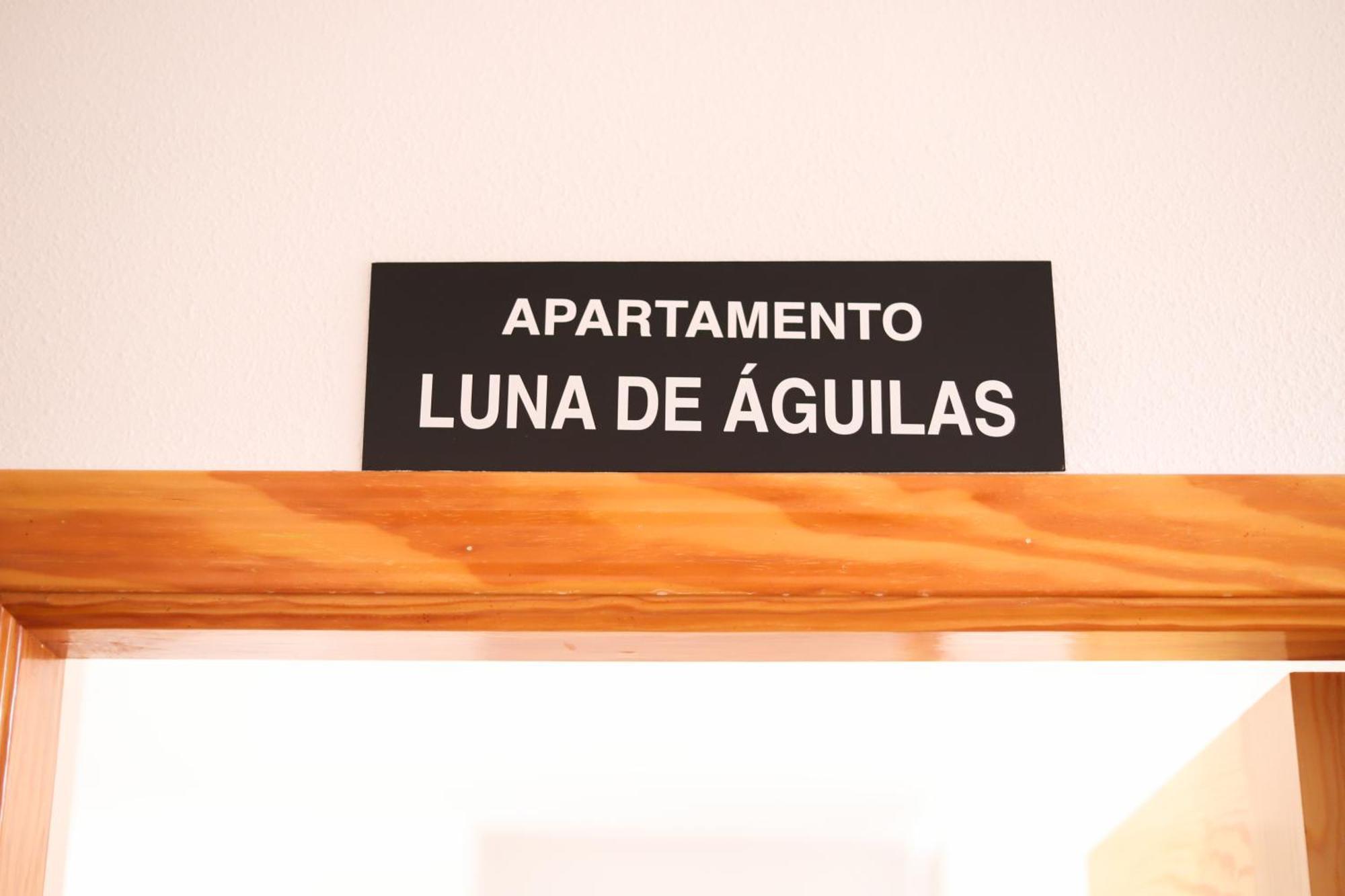 Apartamentos Luna De Águilas Екстериор снимка
