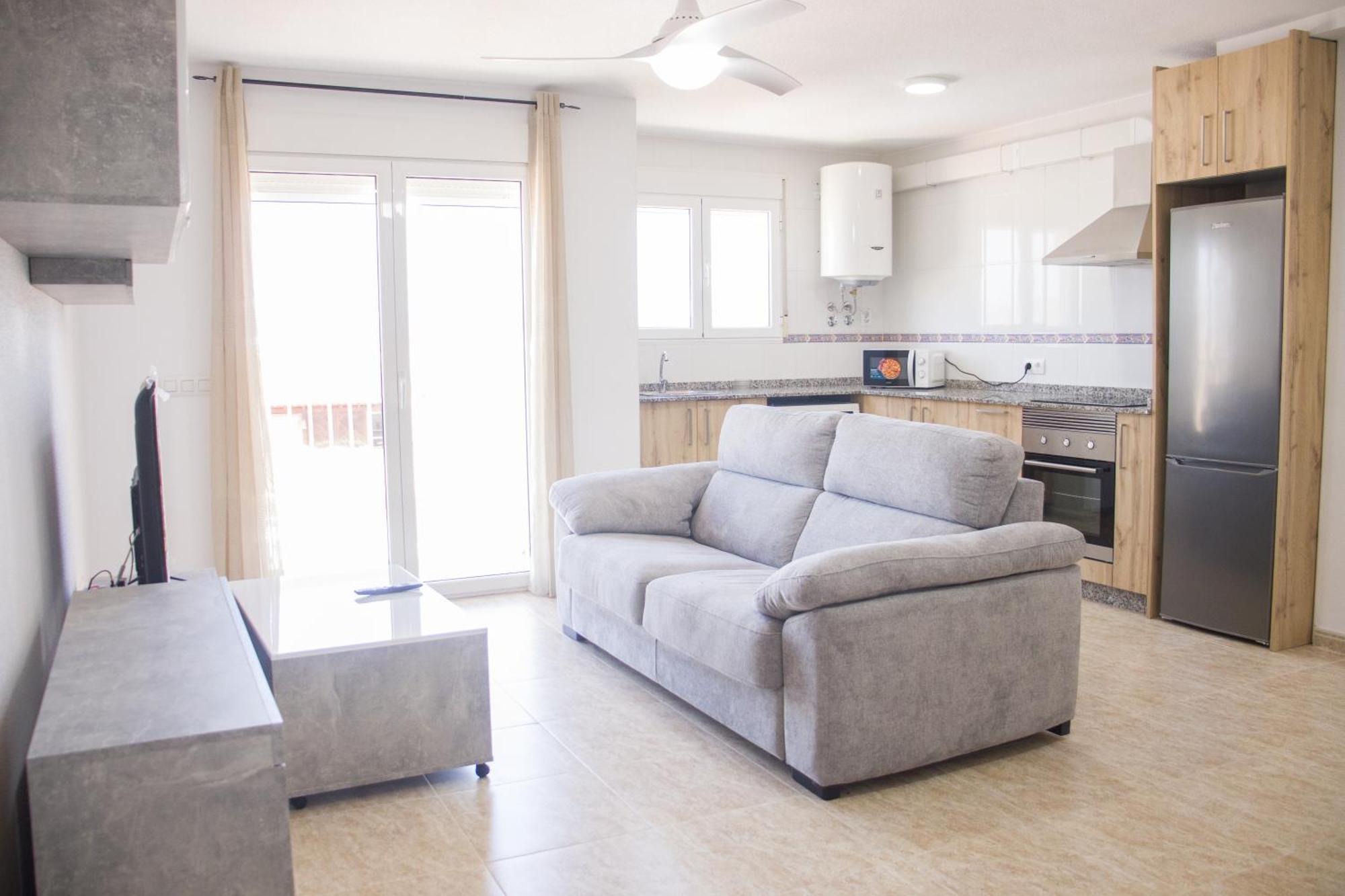 Apartamentos Luna De Águilas Екстериор снимка