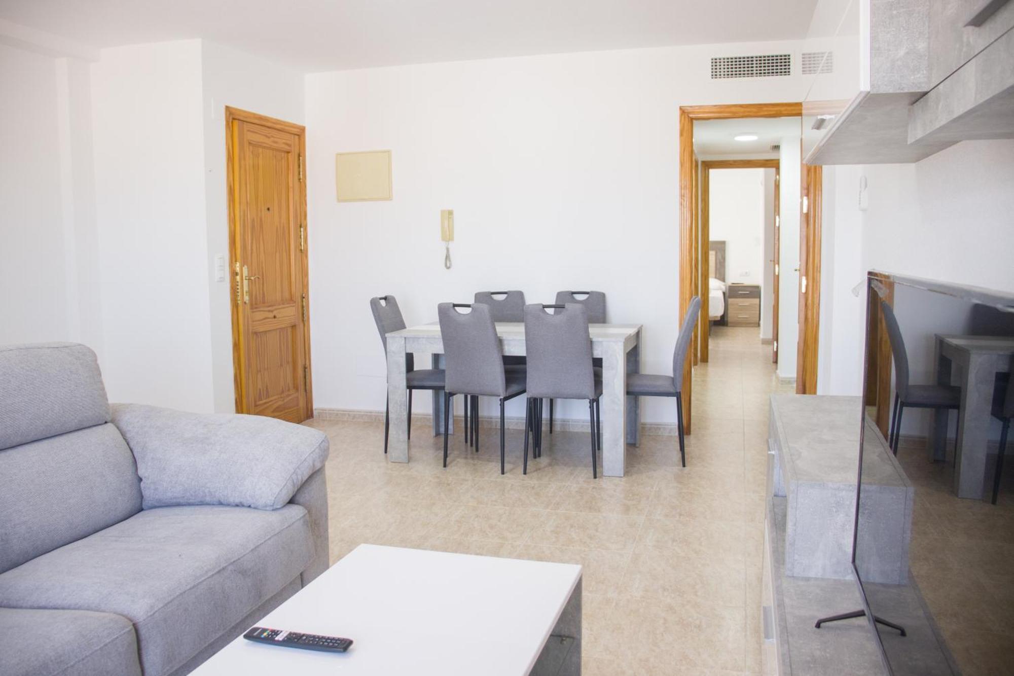 Apartamentos Luna De Águilas Екстериор снимка