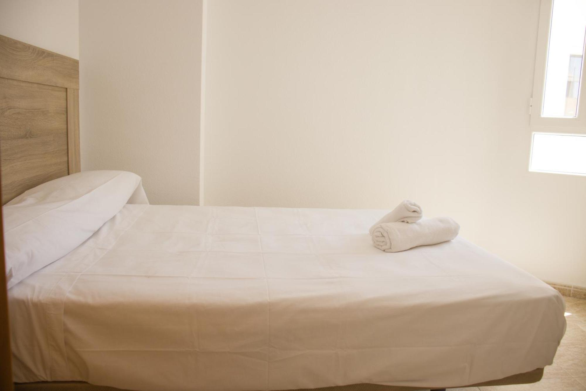 Apartamentos Luna De Águilas Екстериор снимка