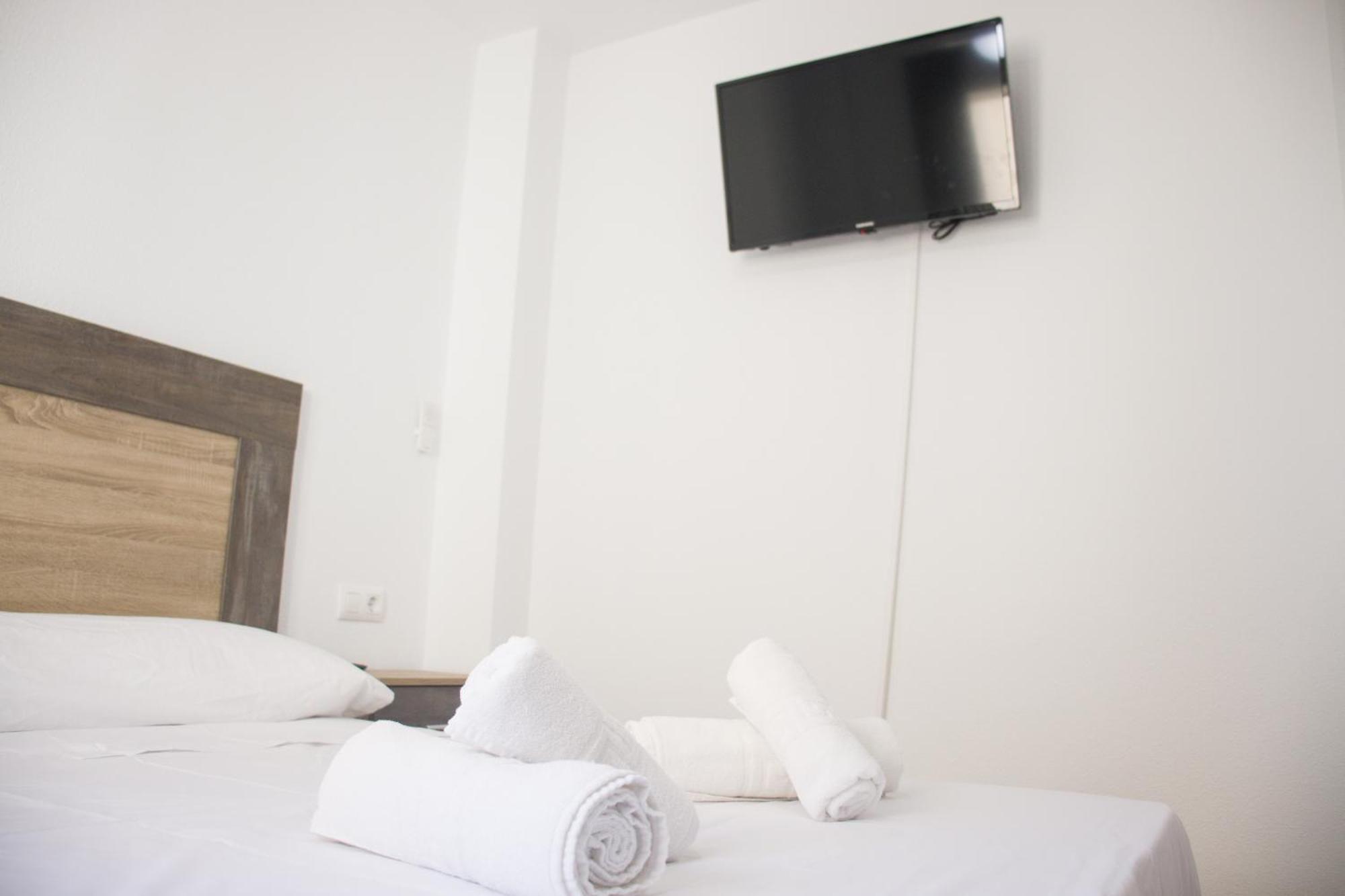 Apartamentos Luna De Águilas Екстериор снимка