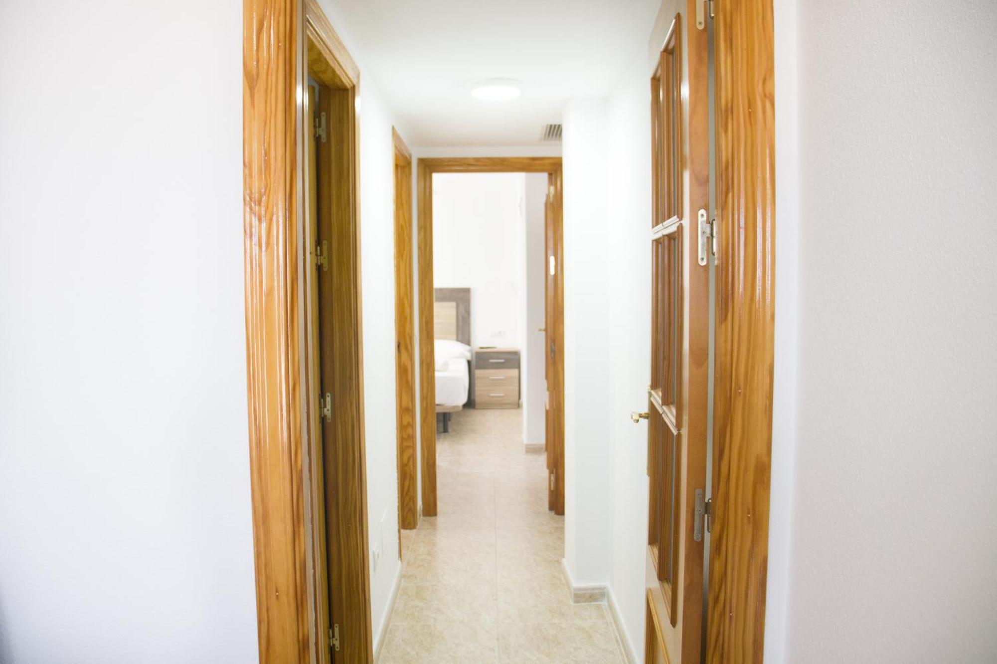 Apartamentos Luna De Águilas Екстериор снимка