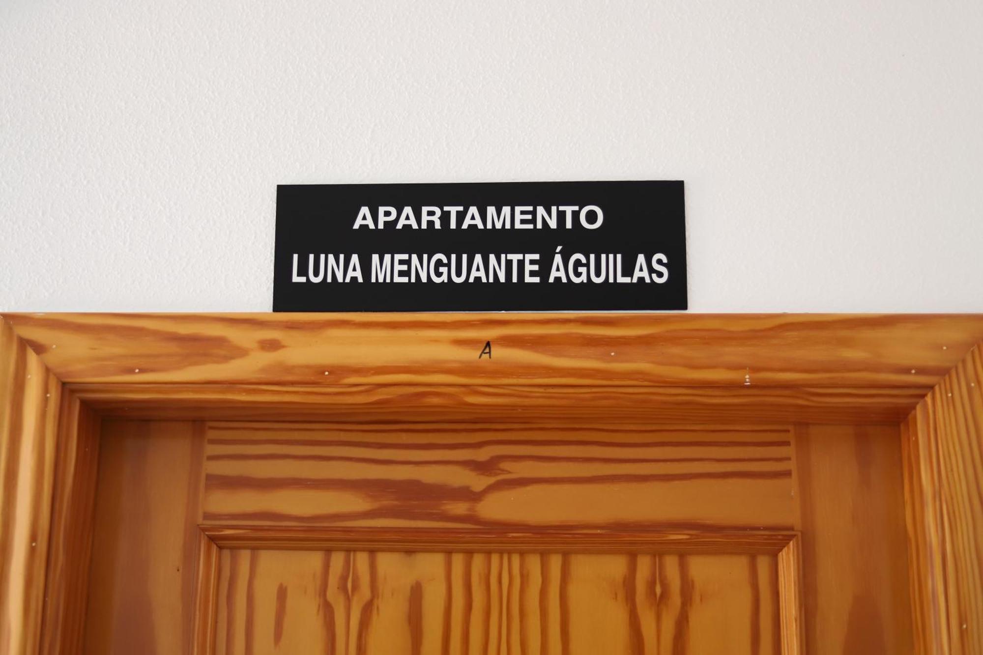 Apartamentos Luna De Águilas Екстериор снимка
