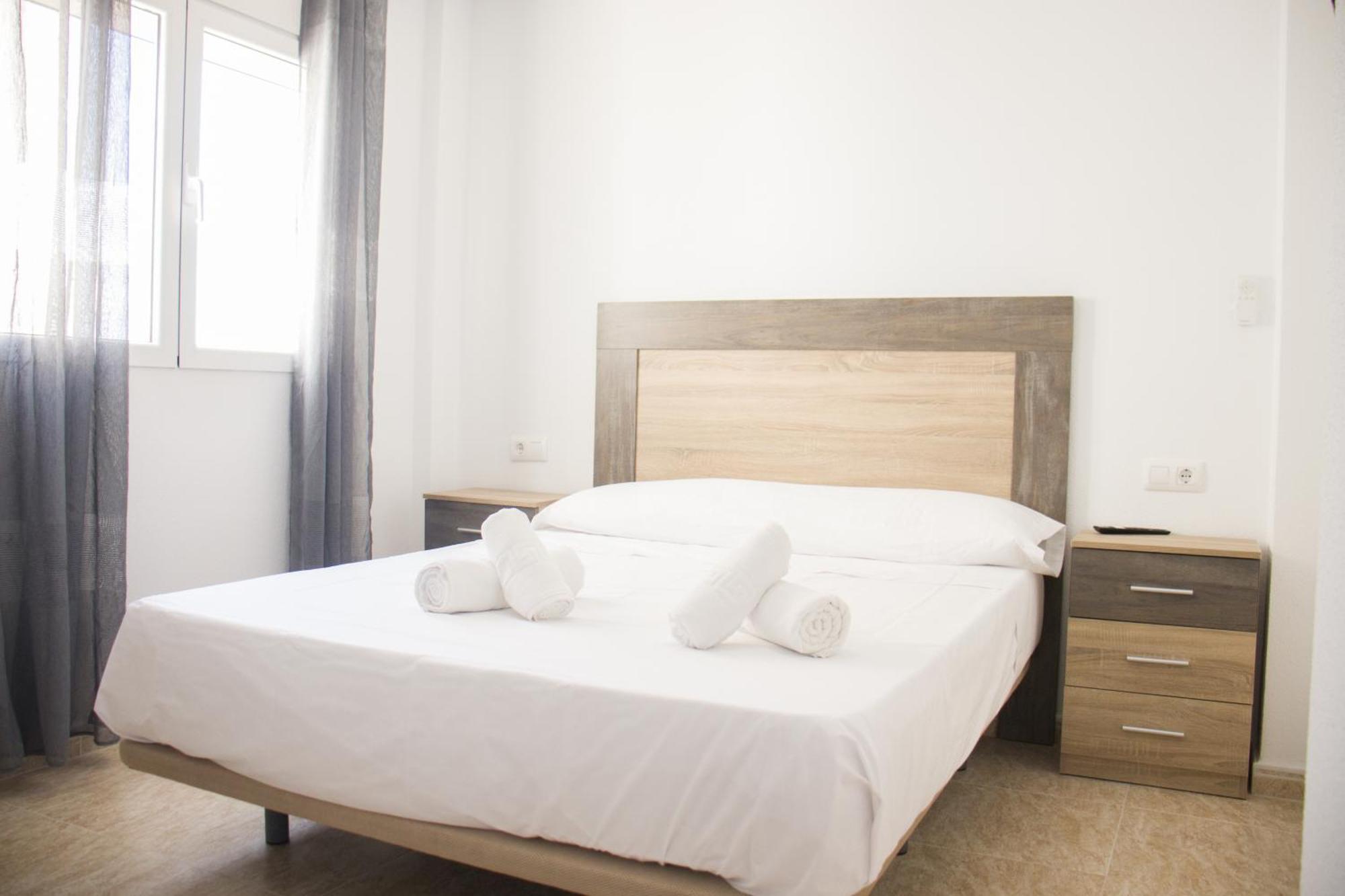 Apartamentos Luna De Águilas Екстериор снимка