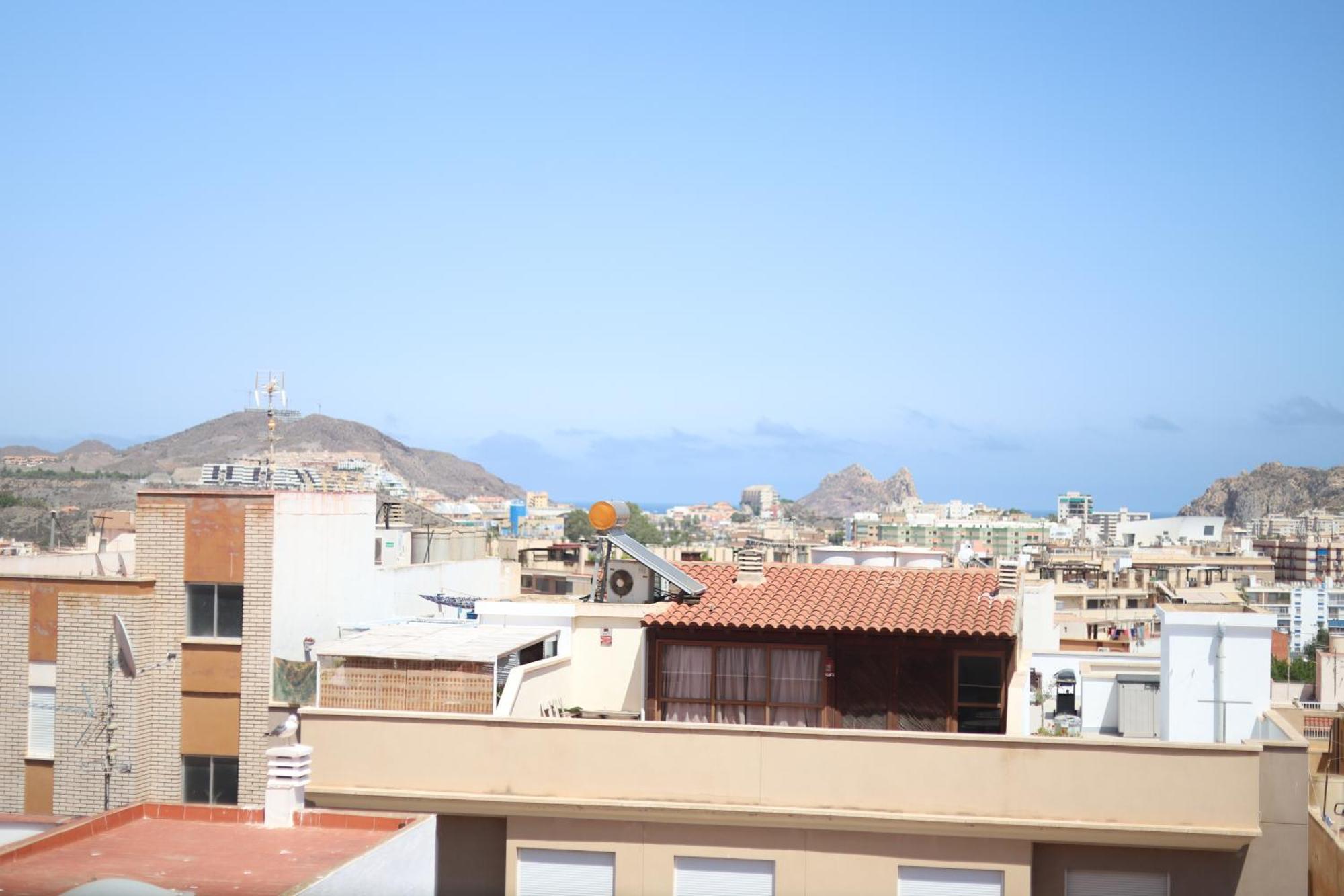 Apartamentos Luna De Águilas Екстериор снимка