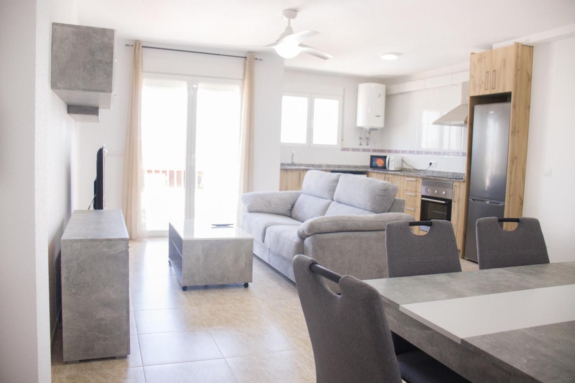 Apartamentos Luna De Águilas Екстериор снимка