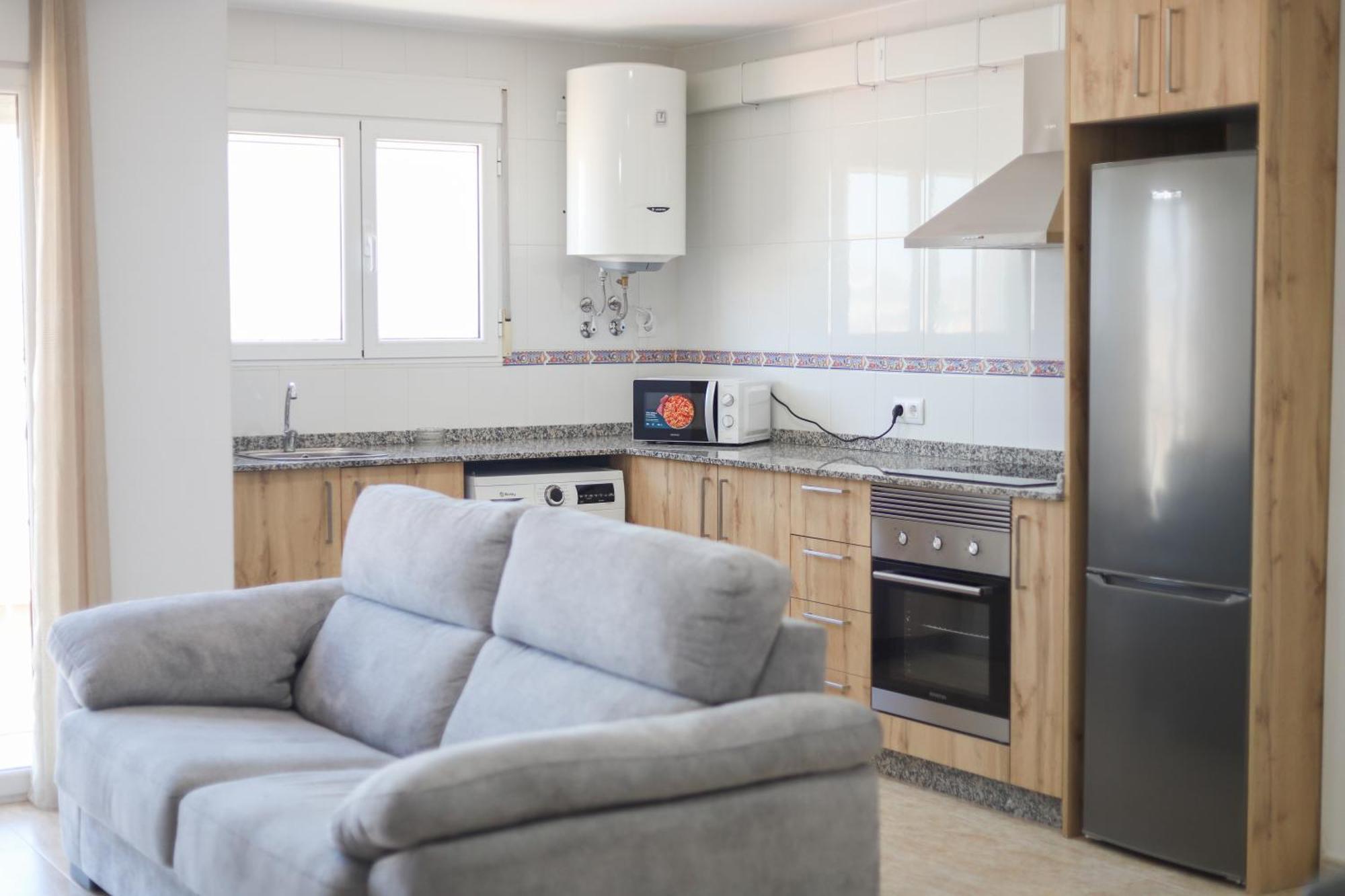 Apartamentos Luna De Águilas Екстериор снимка