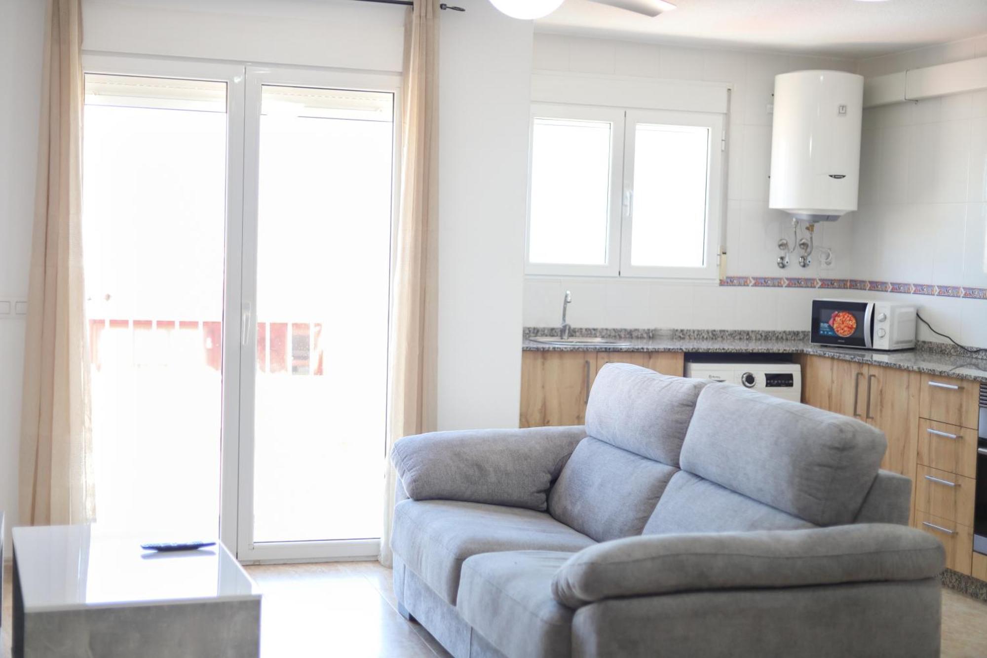 Apartamentos Luna De Águilas Екстериор снимка