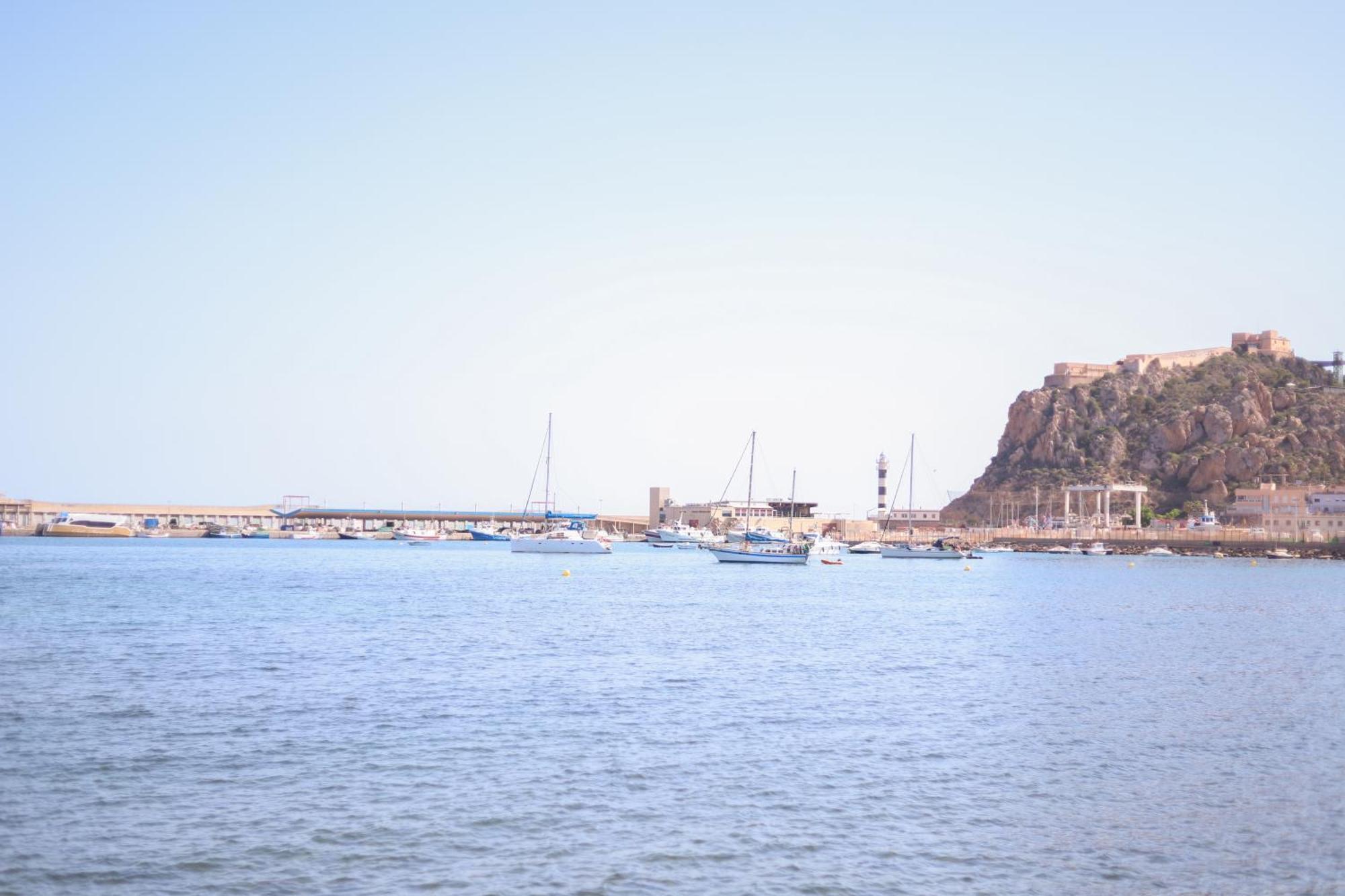 Apartamentos Luna De Águilas Екстериор снимка